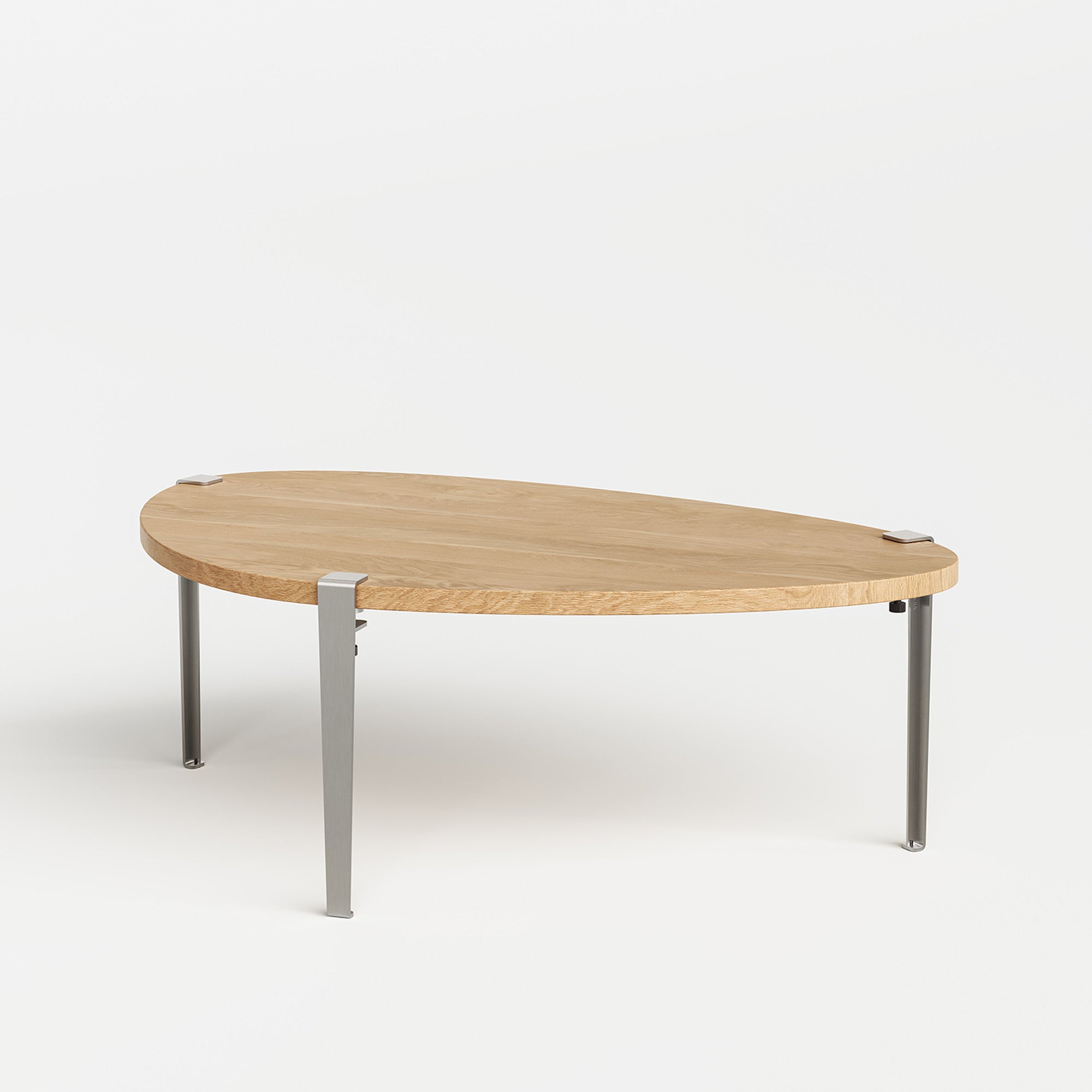 Coffee table in solid oak - CORE Edition