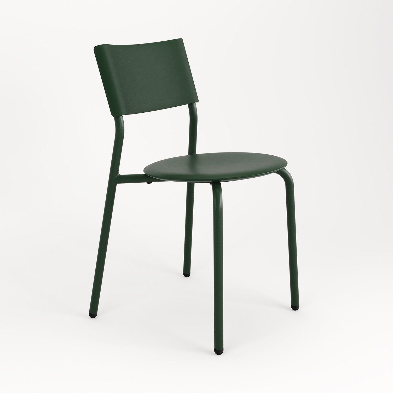 Gartenstuhl SSDr - recycelter Kunststoff