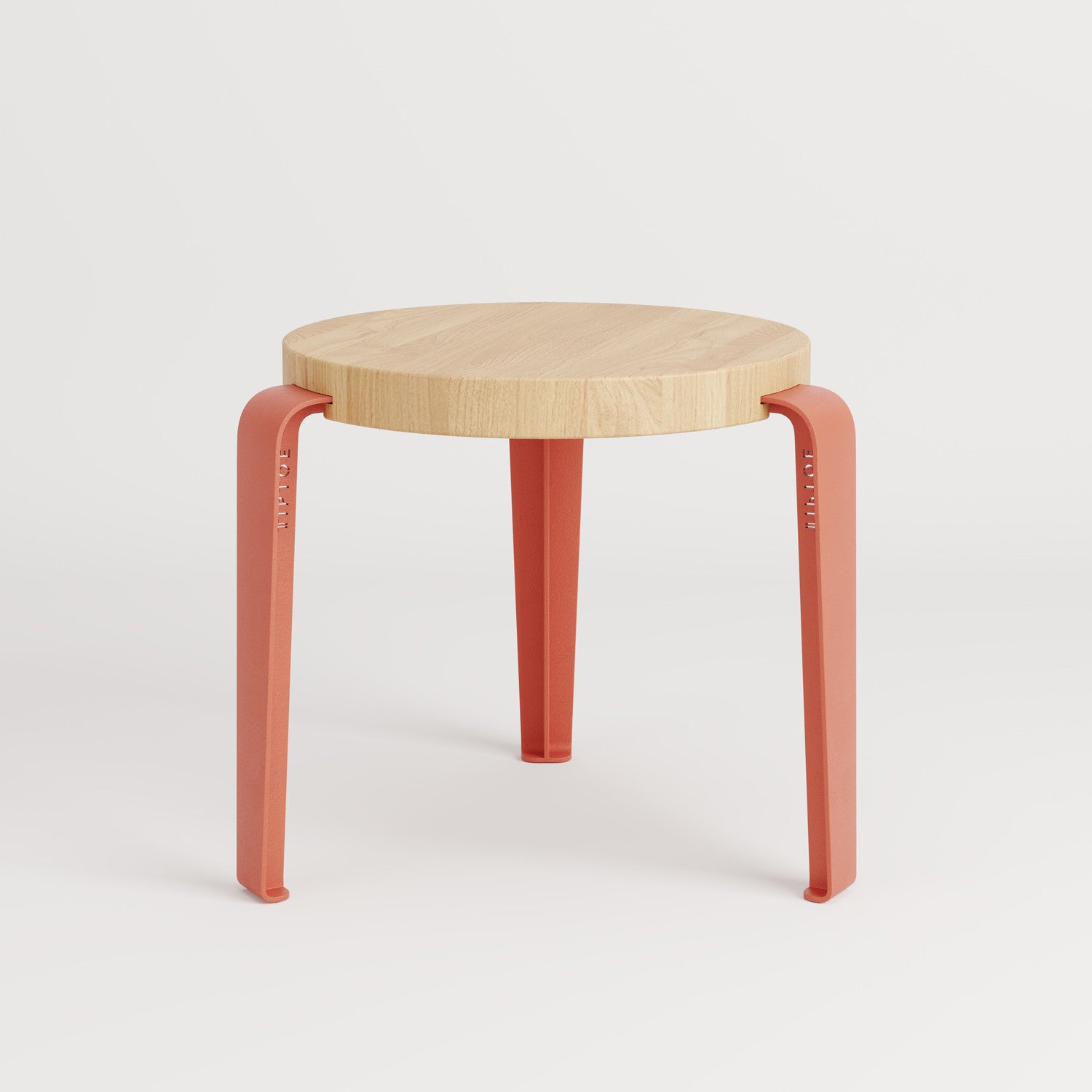 Taburete infantil - roble macizo