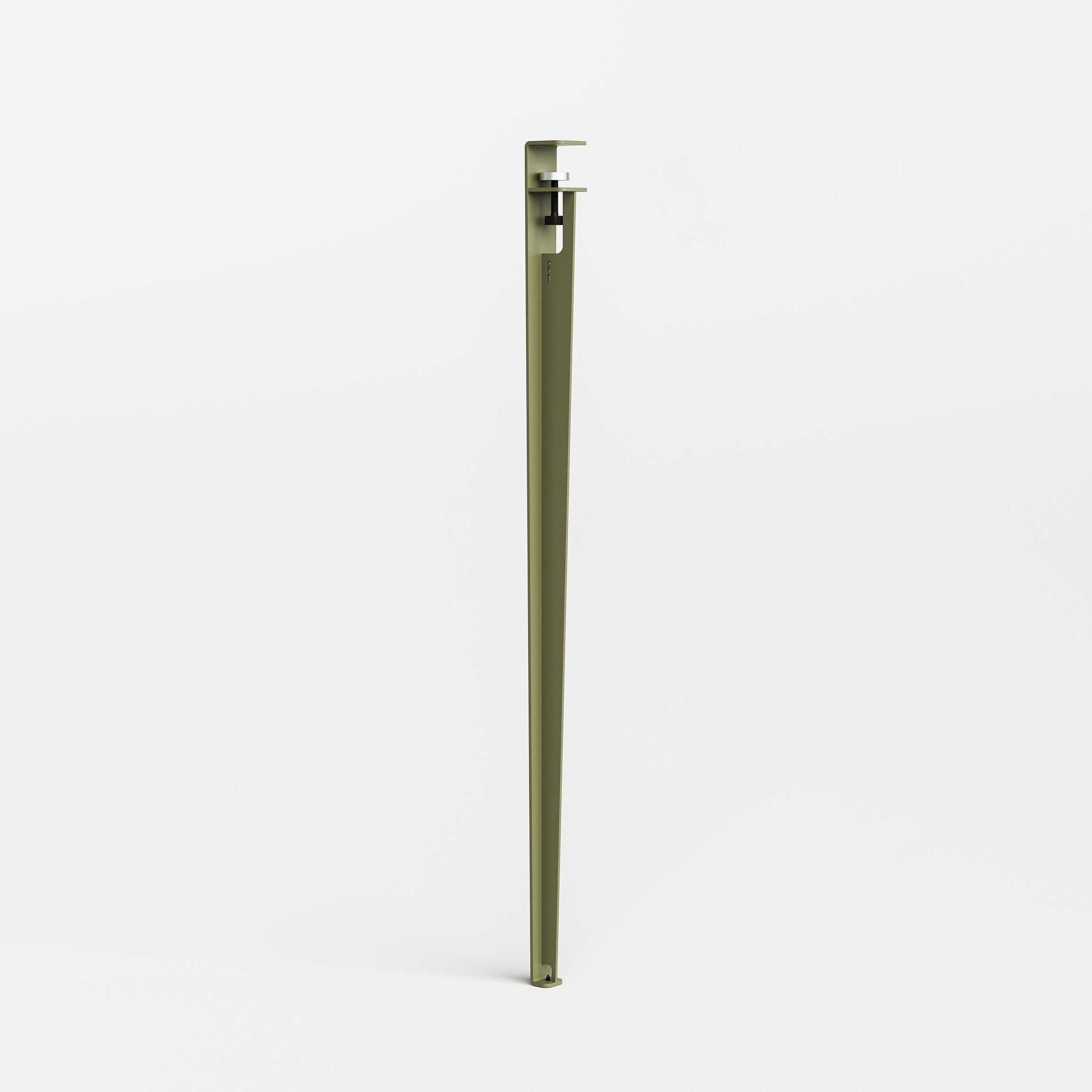 Gamba per tavolo bar - 110cm