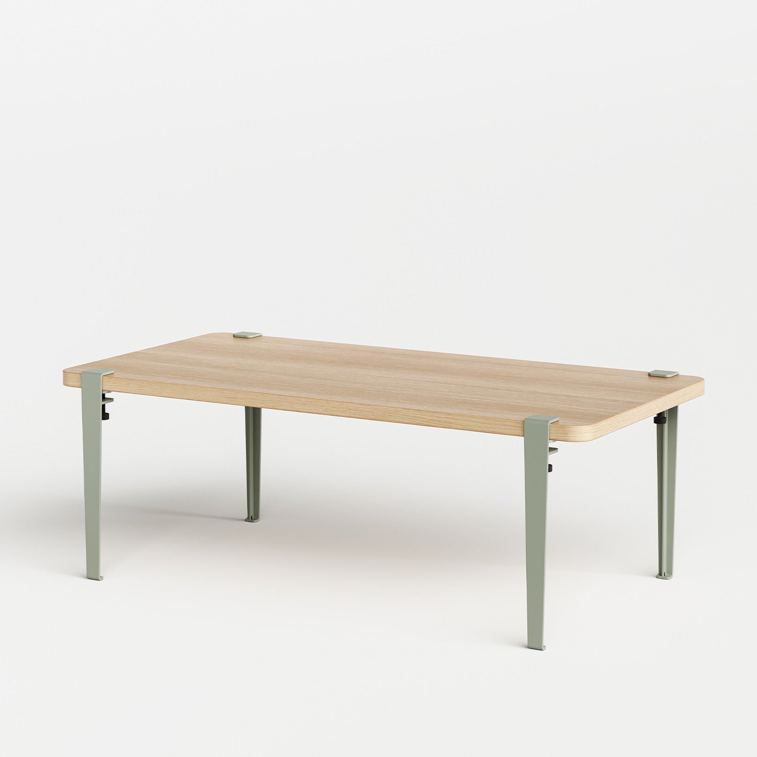 Couchtisch TIPTOE 120x60cm - öko-zertifiziertes Holz
