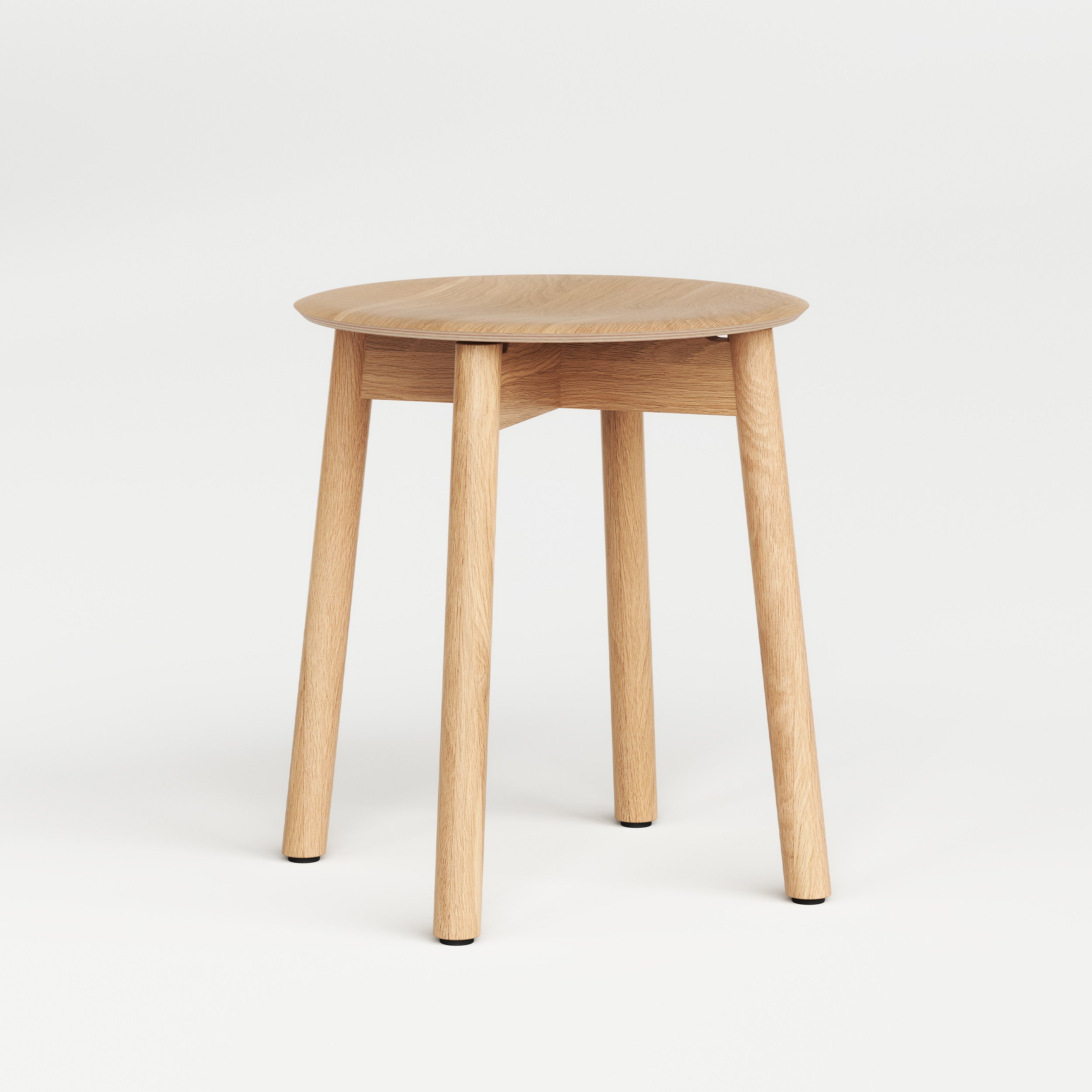 Kruk SSD volledig hout - eco-gecertificeerd hout