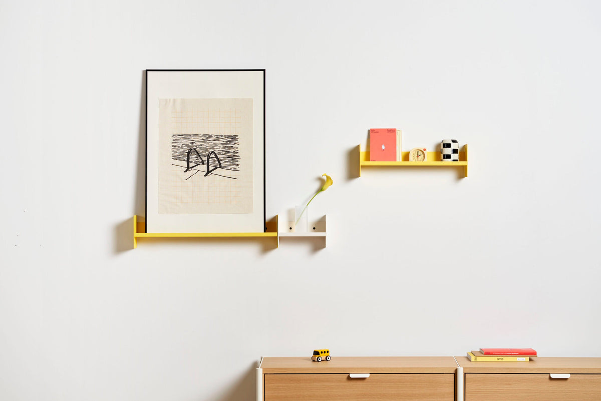 The PLI shelf collection