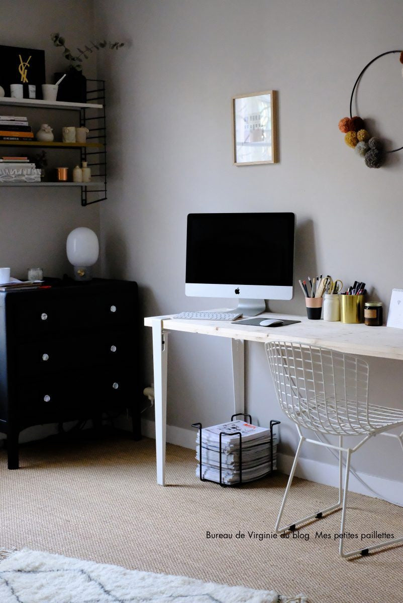 38 desks ideas to create with TIPTOE