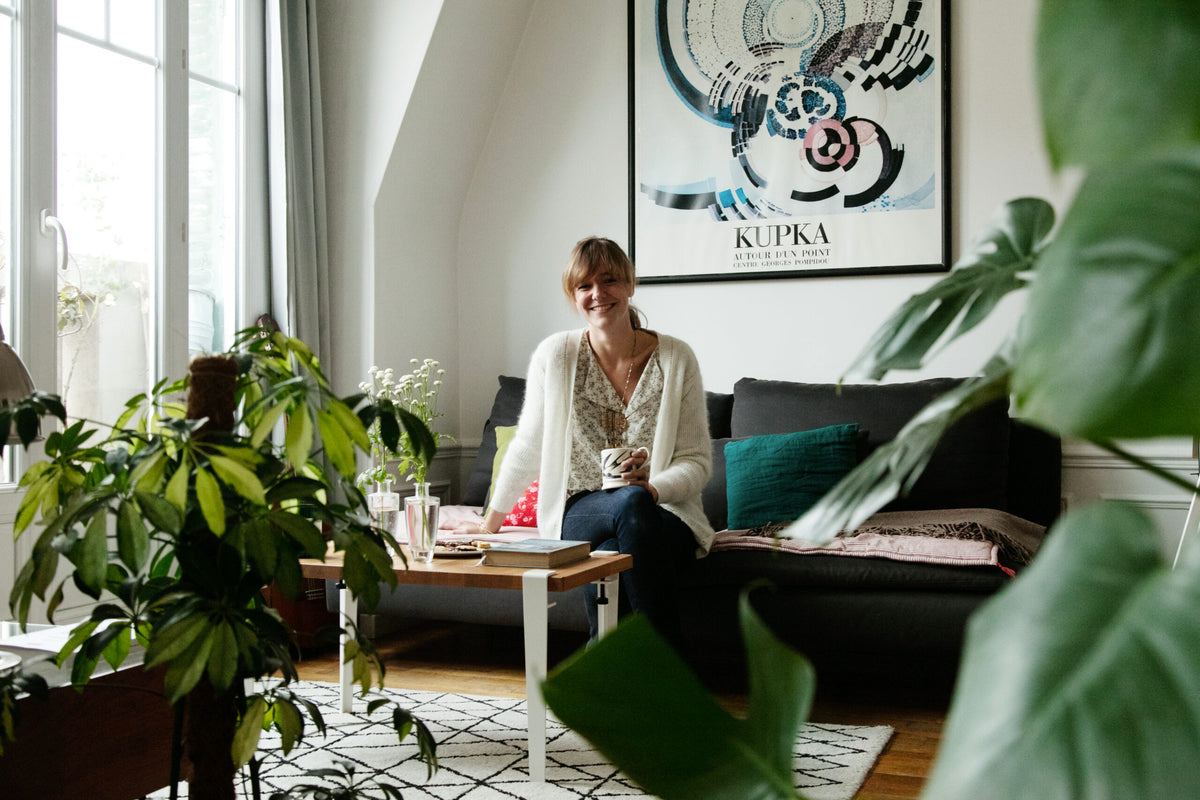 Tropisches Ambiente bei Hélène