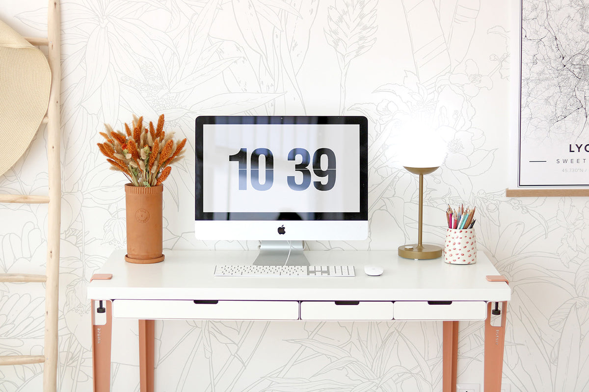 Home office: come arredare un angolo ufficio con TIPTOE?