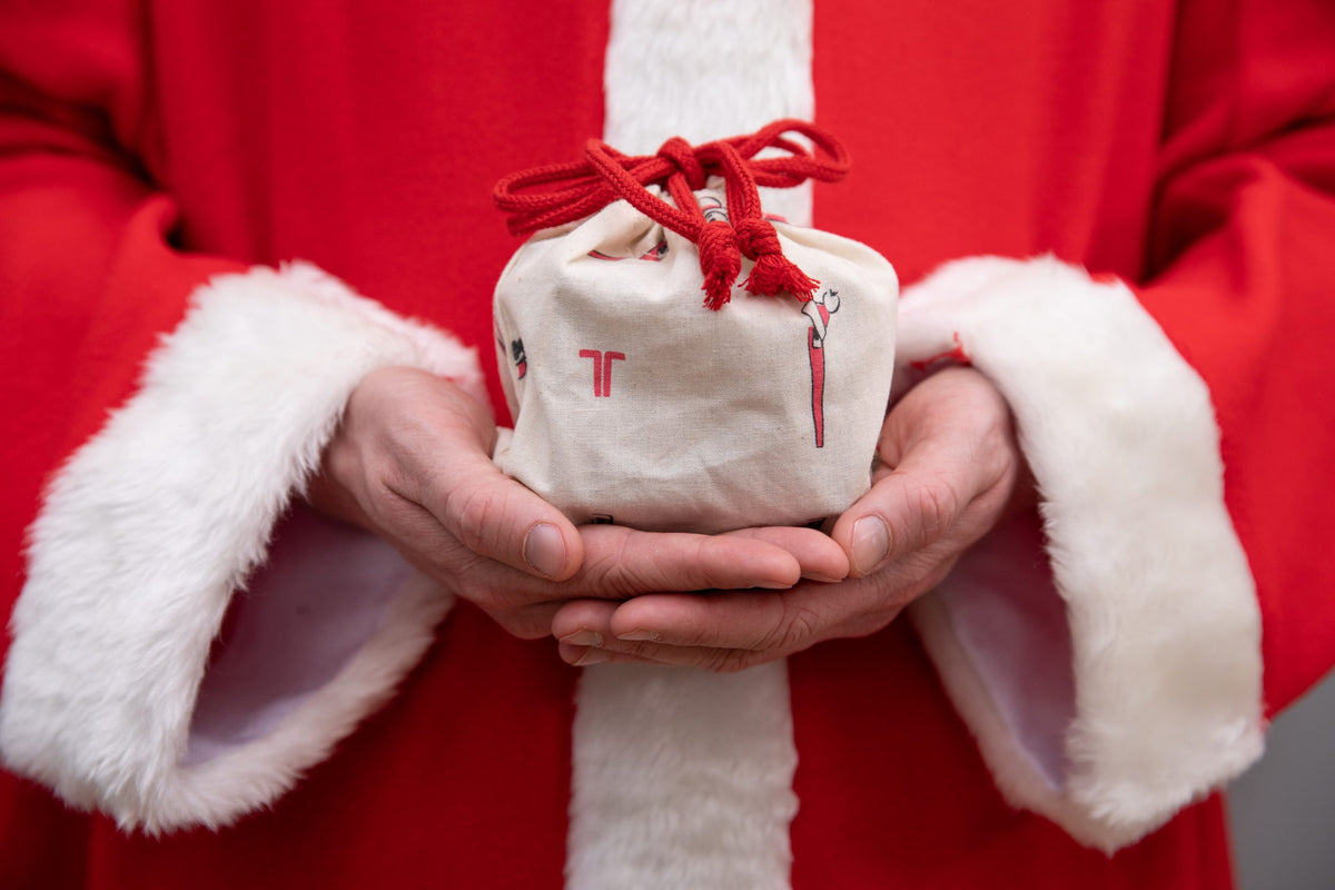 La sélection de Noël TIPTOE