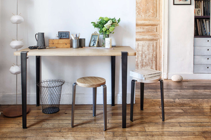 How to make your own TIPTOE desk ?
