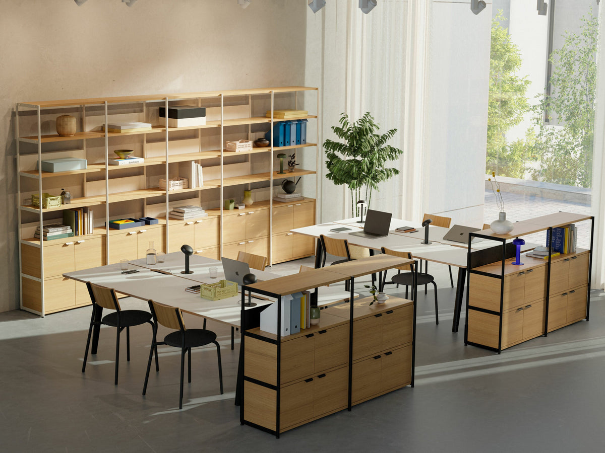 UNIT system: endless possibilities for work