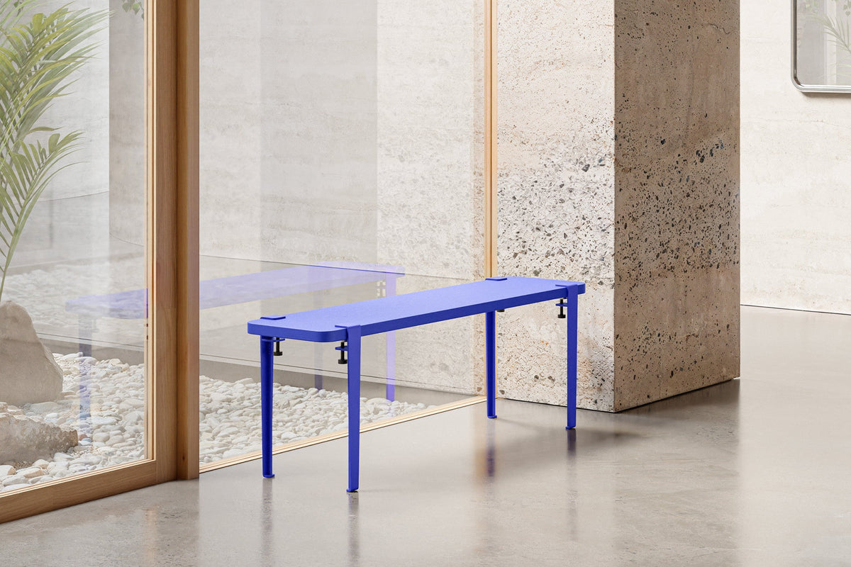Tiptoe x Klein Blue®: edition II (Archive)