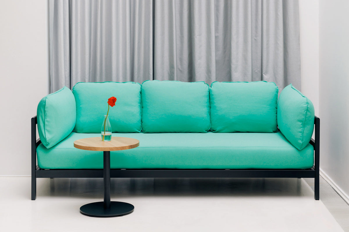Tiptoe at the Kvadrat showroom