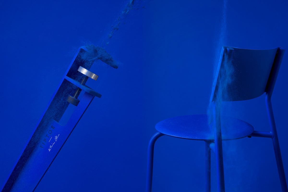 TIPTOE x Klein Blue®  (Archives)