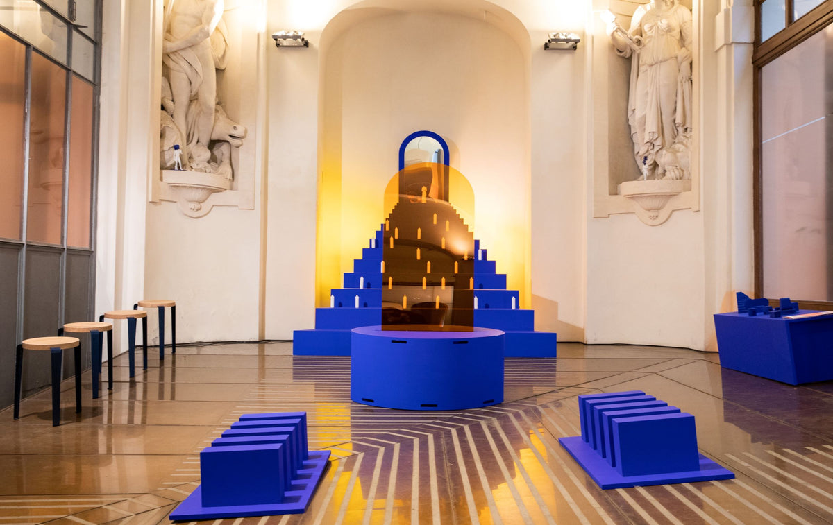 TIPTOE alla Milan Design Week