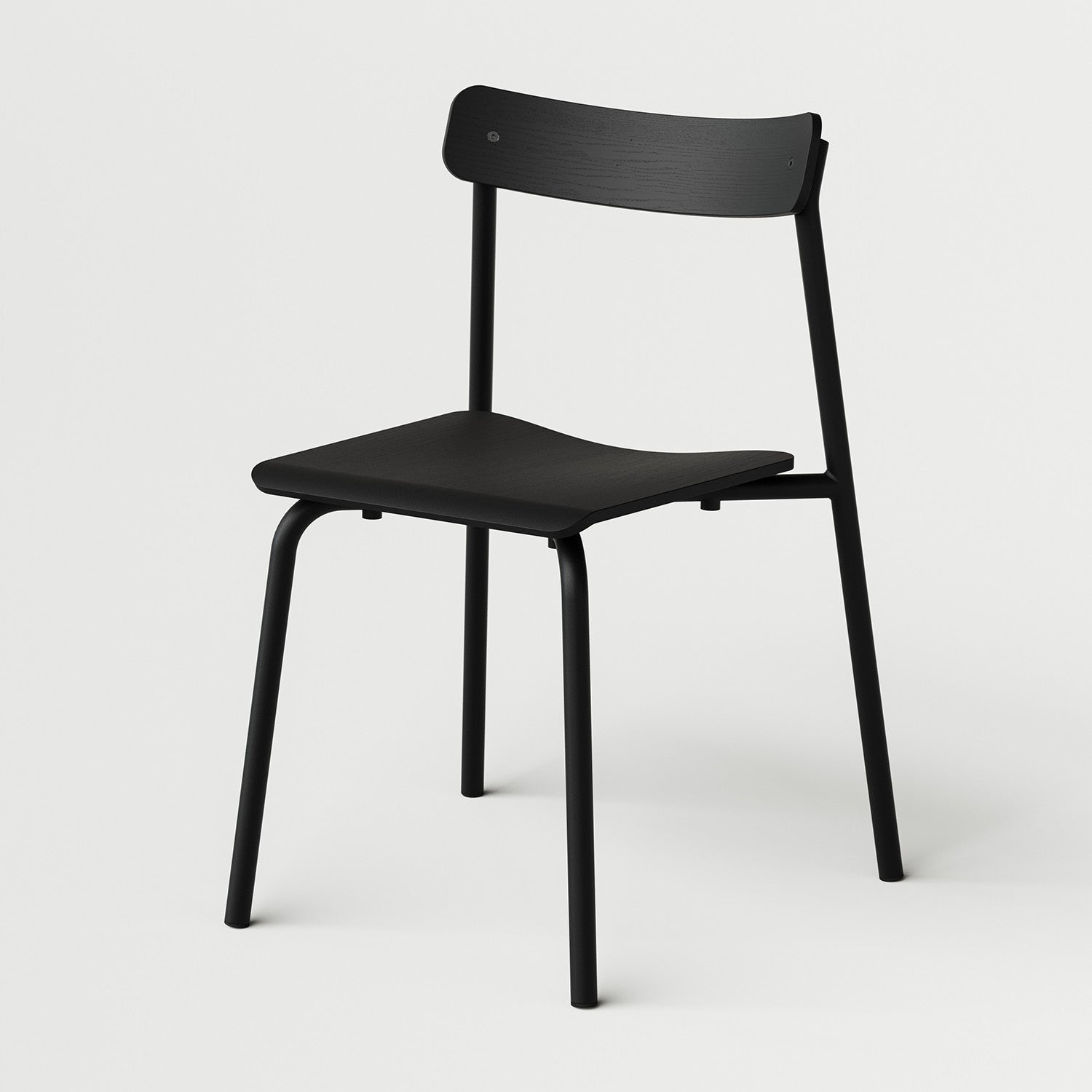 ETUDE chair - eco-certified wood