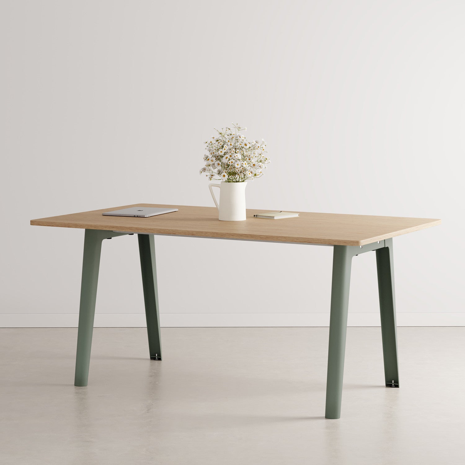 Mesa de reunión NEW MODERN - madera ecocertificada