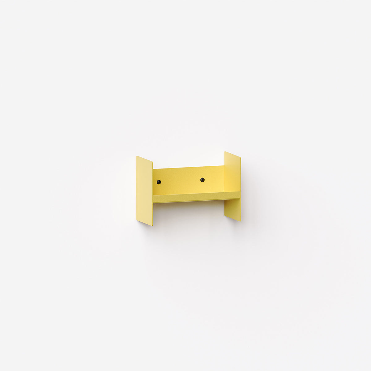 PLI Slim steel wall shelf - 20 to 60cm