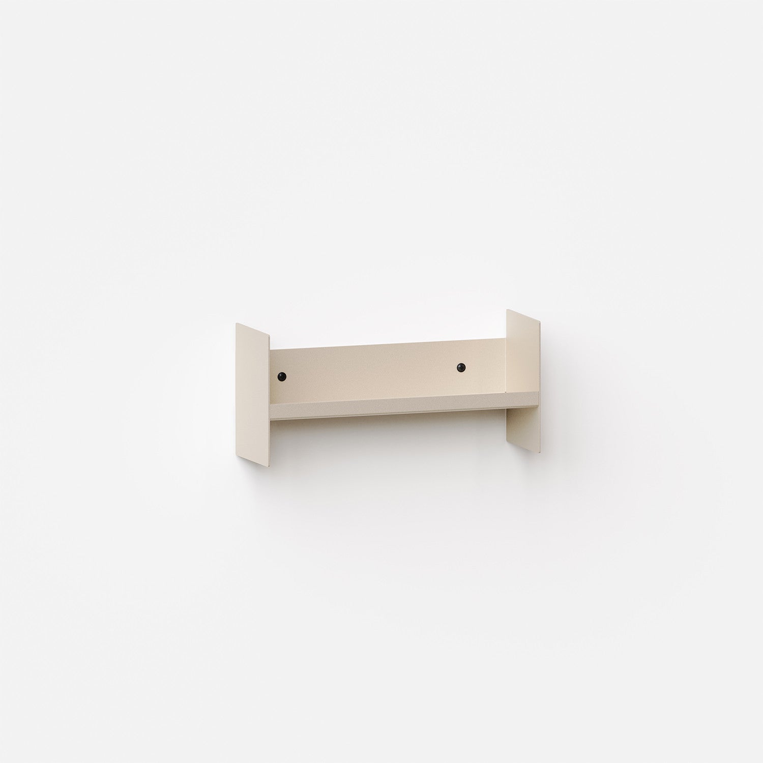 Wandregal PLI Slim aus Stahl – 20 bis 60 cm