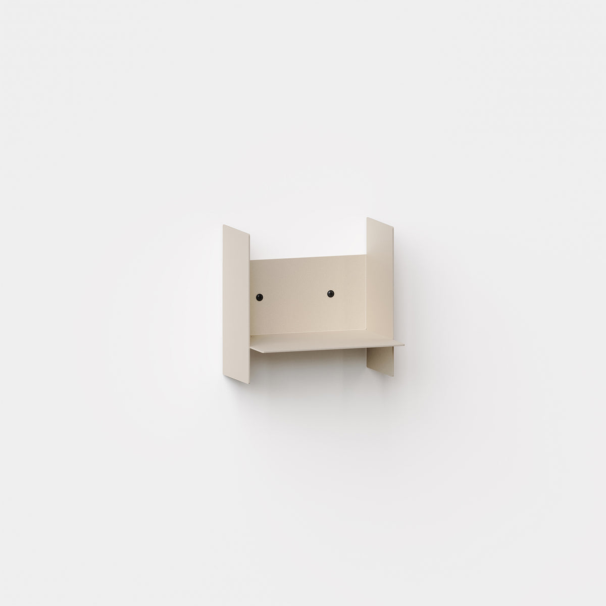 PLI steel wall shelf - 20 to 60cm