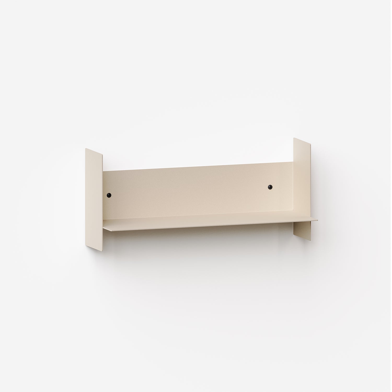 Wandregal PLI aus Stahl - 20 bis 60cm