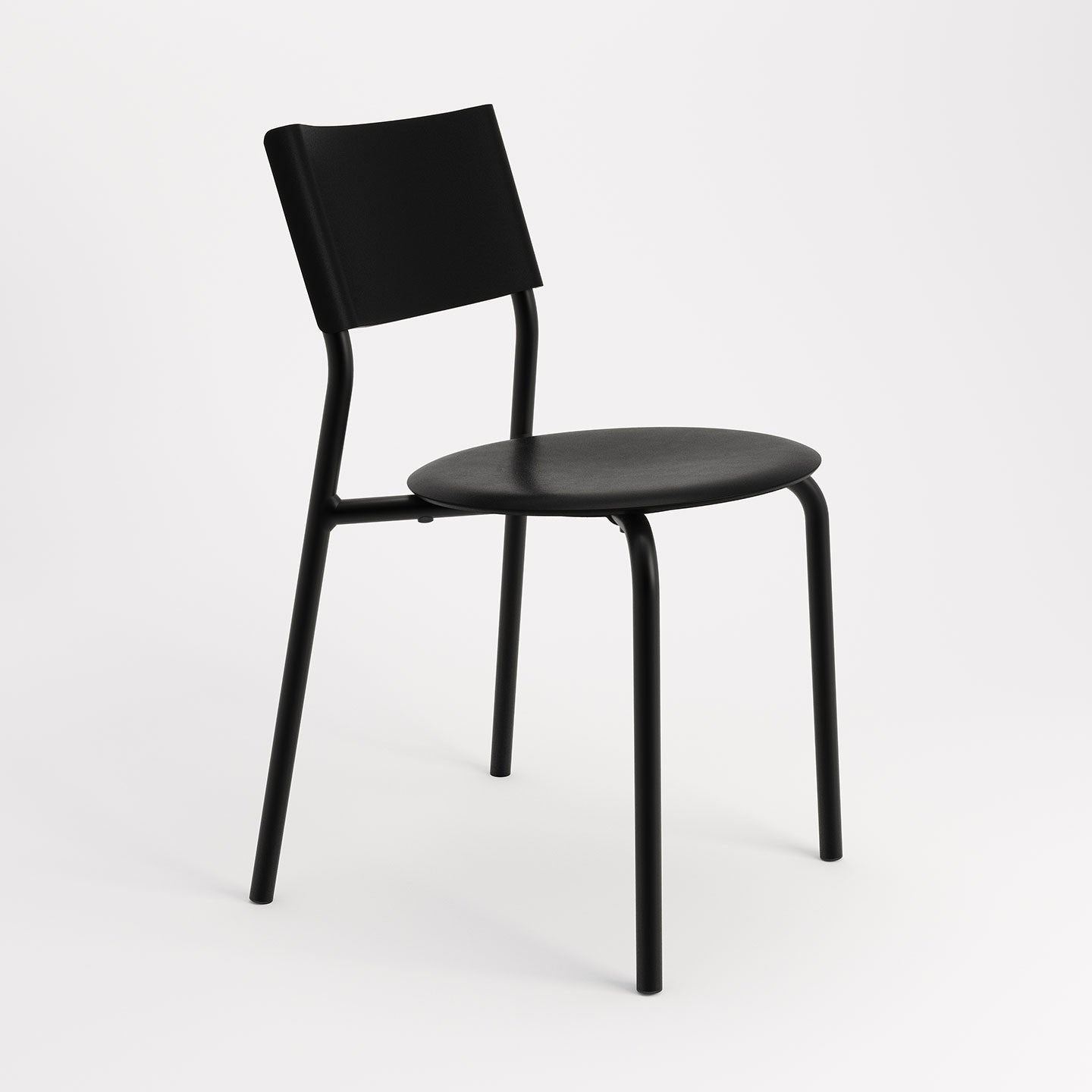 Stuhl SSDr - recycelter Kunststoff