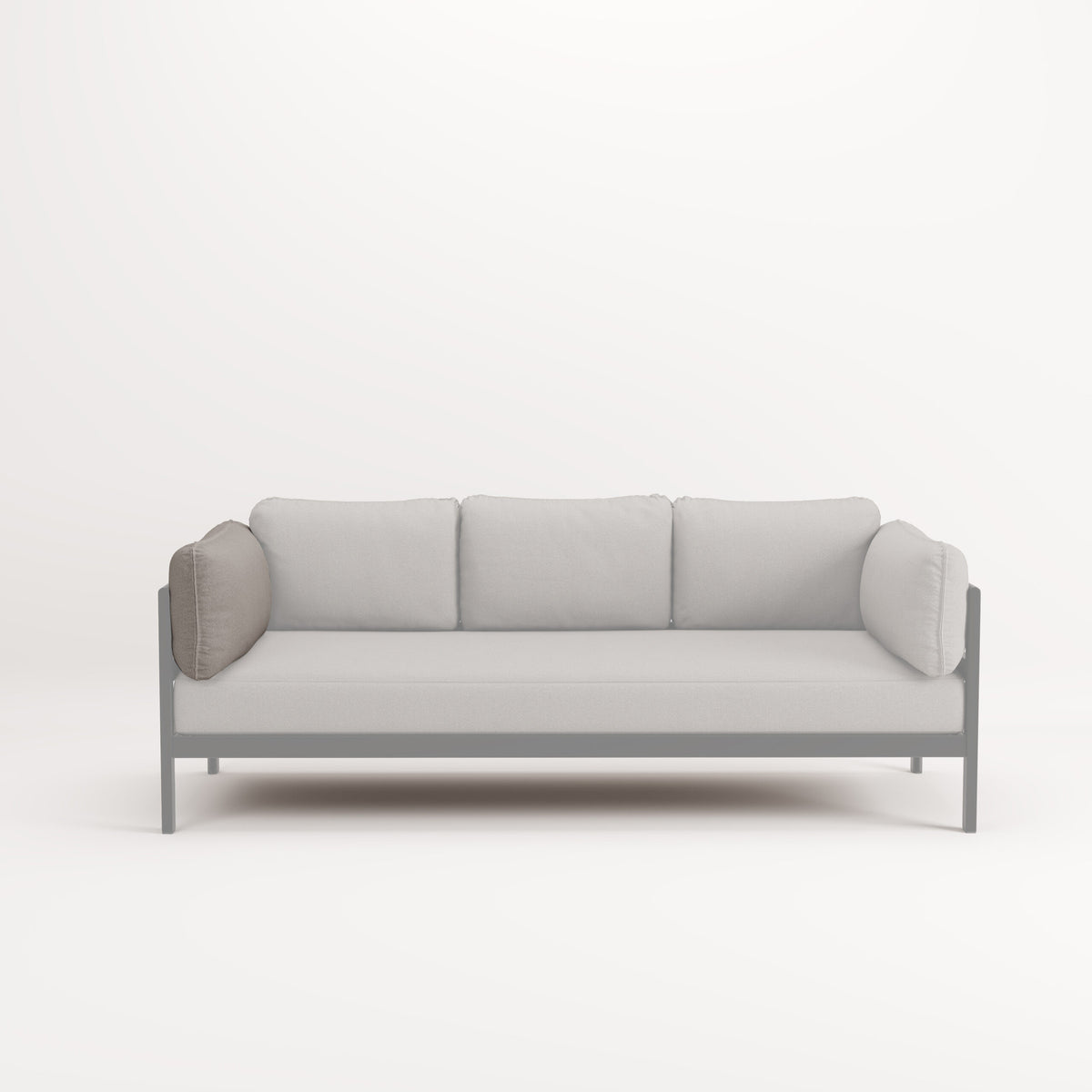 Single cover for EASY sofa