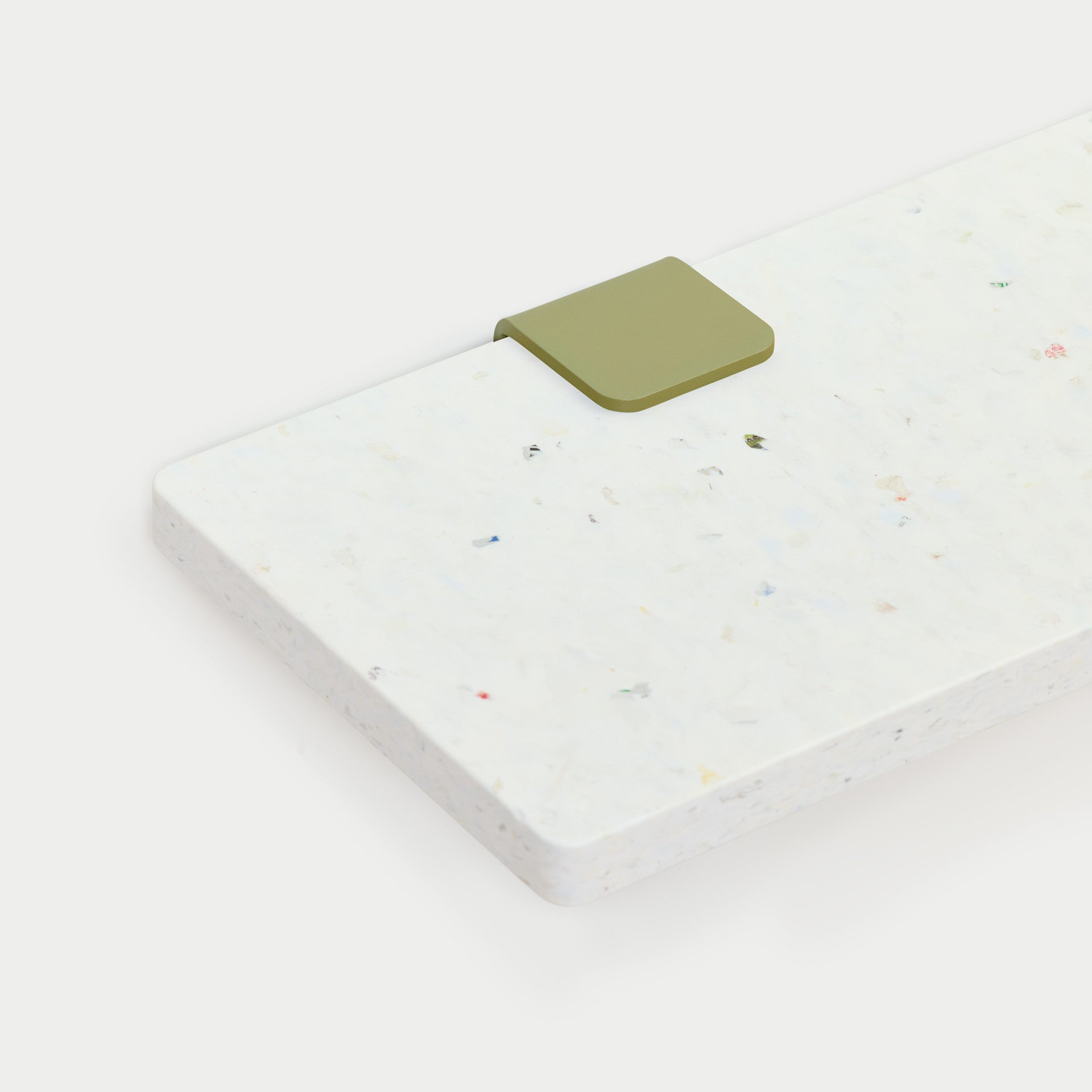 BRACKET bedside table - Venezia recycled plastic