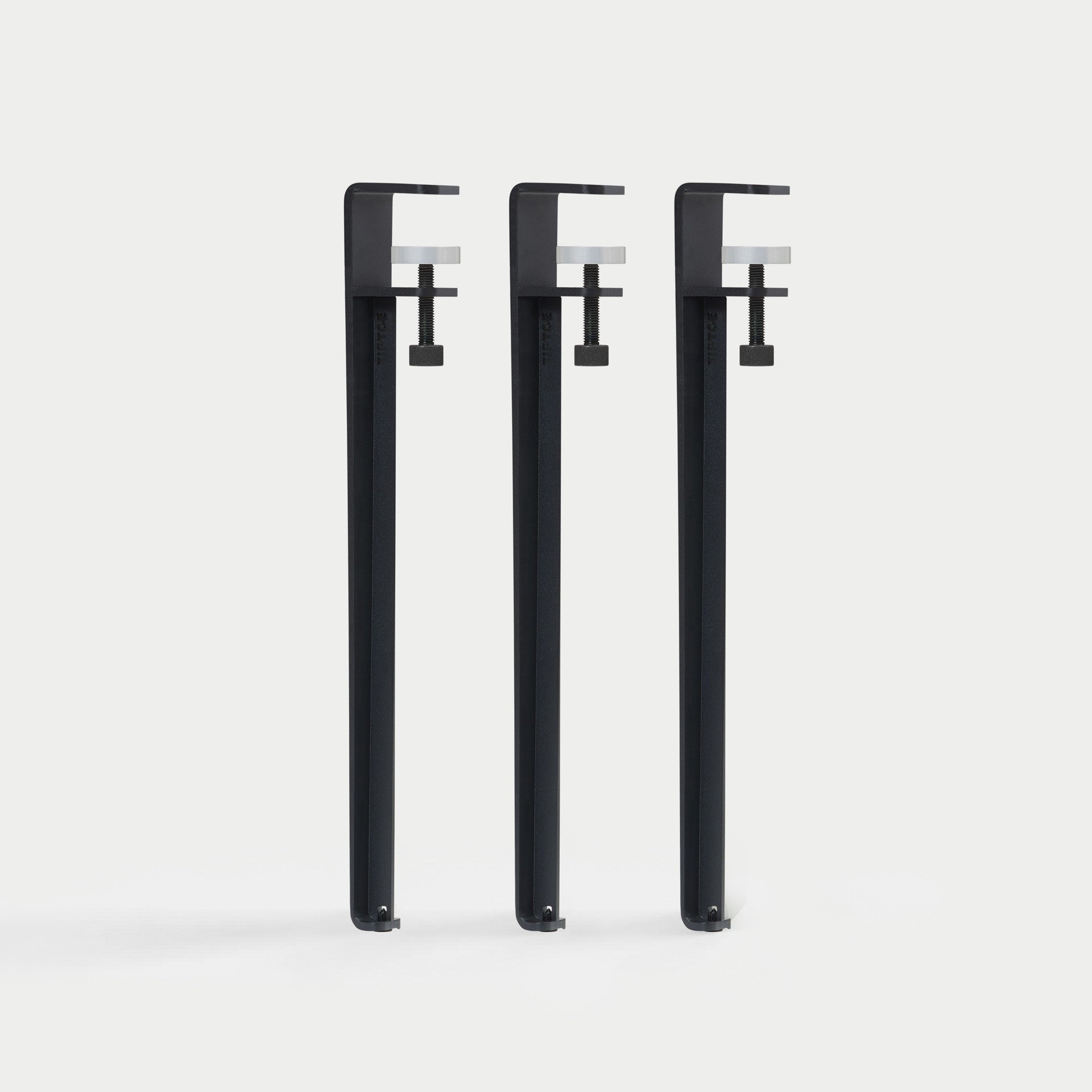 Set de 3 o 4 patas de mesa - 43cm