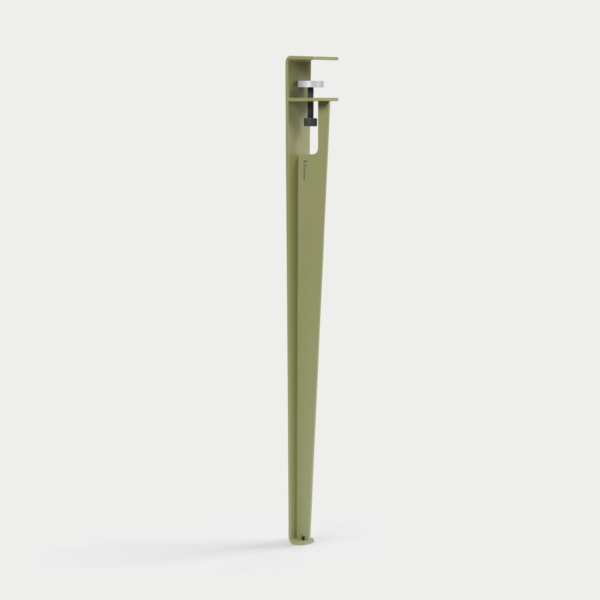 Pied de table et bureau - 75cm