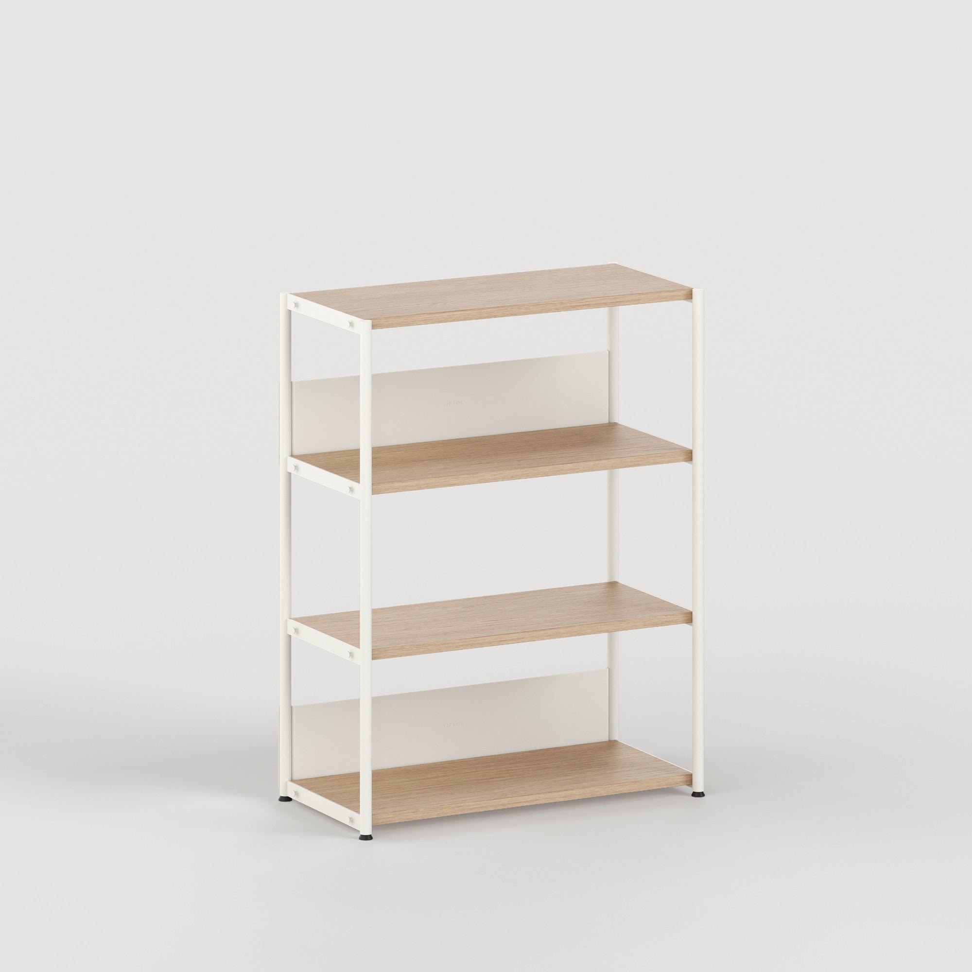 UNIT shelf - H110 x W84cm - eco-certified wood