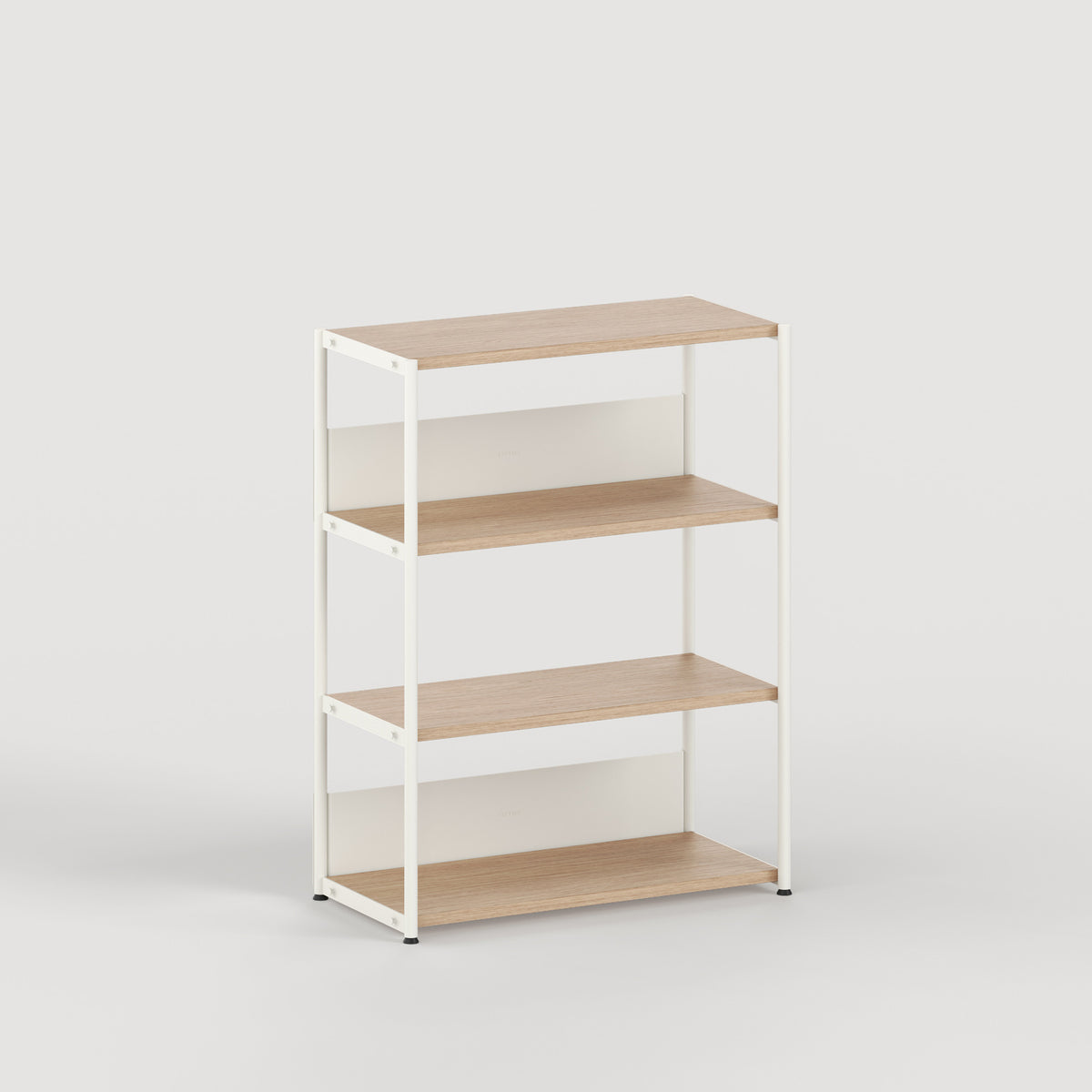 UNIT shelf - H110 x W84cm - eco-certified wood