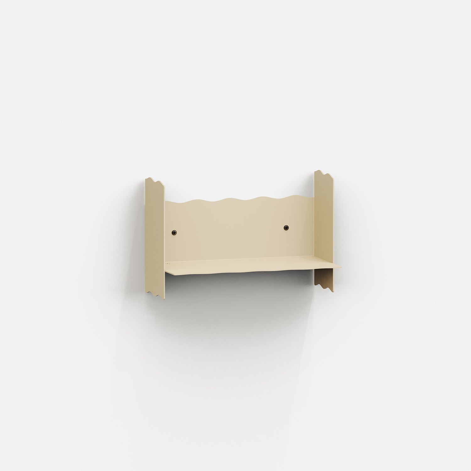 TIPTOE x UCHRONIA - PLI wall shelf Wave