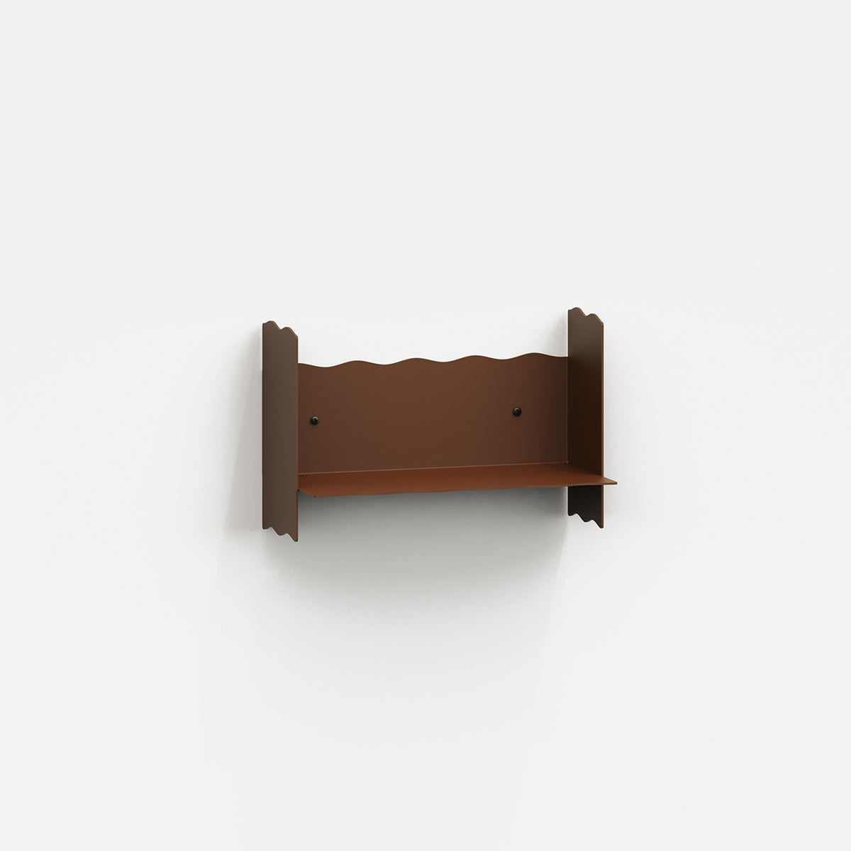 TIPTOE x UCHRONIA - PLI wall shelf Wave