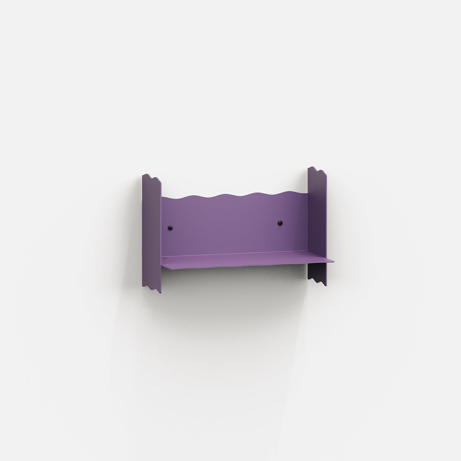 TIPTOE x UCHRONIA - PLI wall shelf Wave
