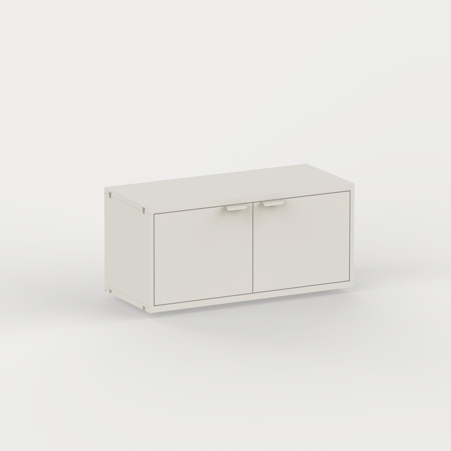 Door cabinet in steel UNIT