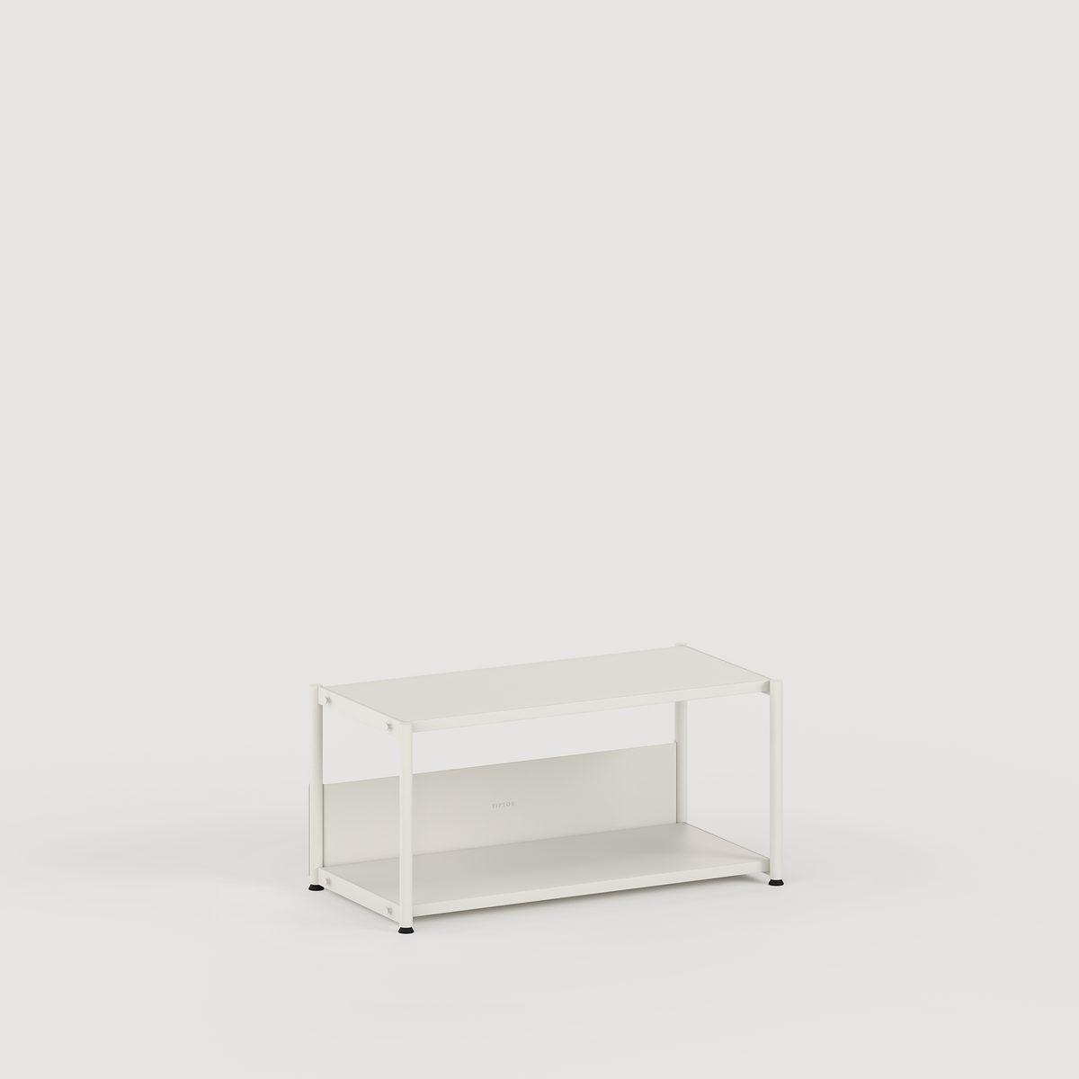 UNIT shelf - H40 to 50 x W84cm - powder-coated steel