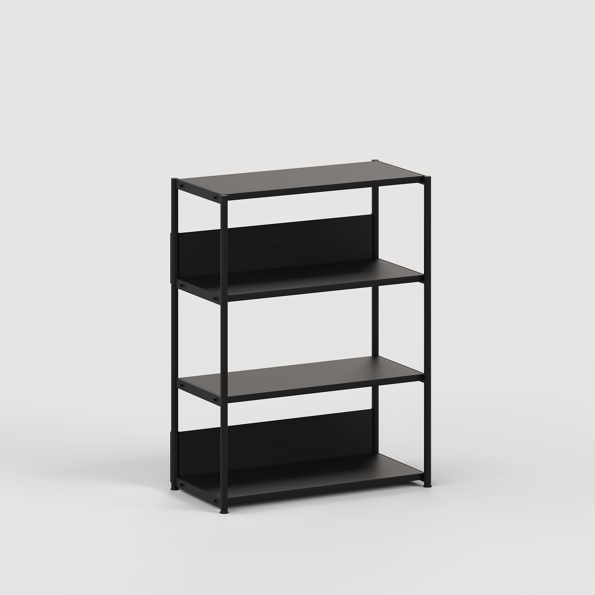UNIT shelf - H110 x W84cm - powder-coated steel
