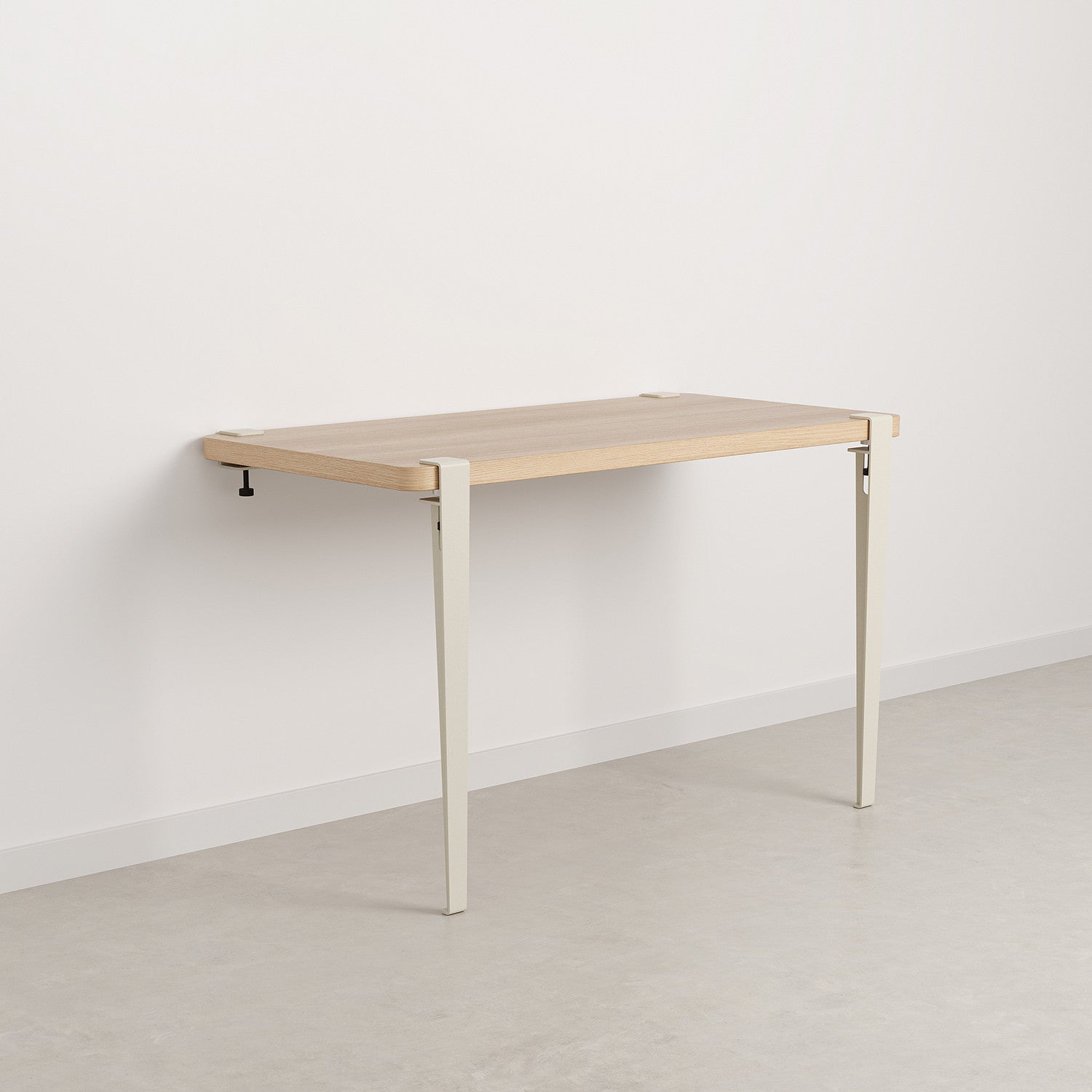 Escritorio mural TIPTOE 120x60cm - madera ecocertificada