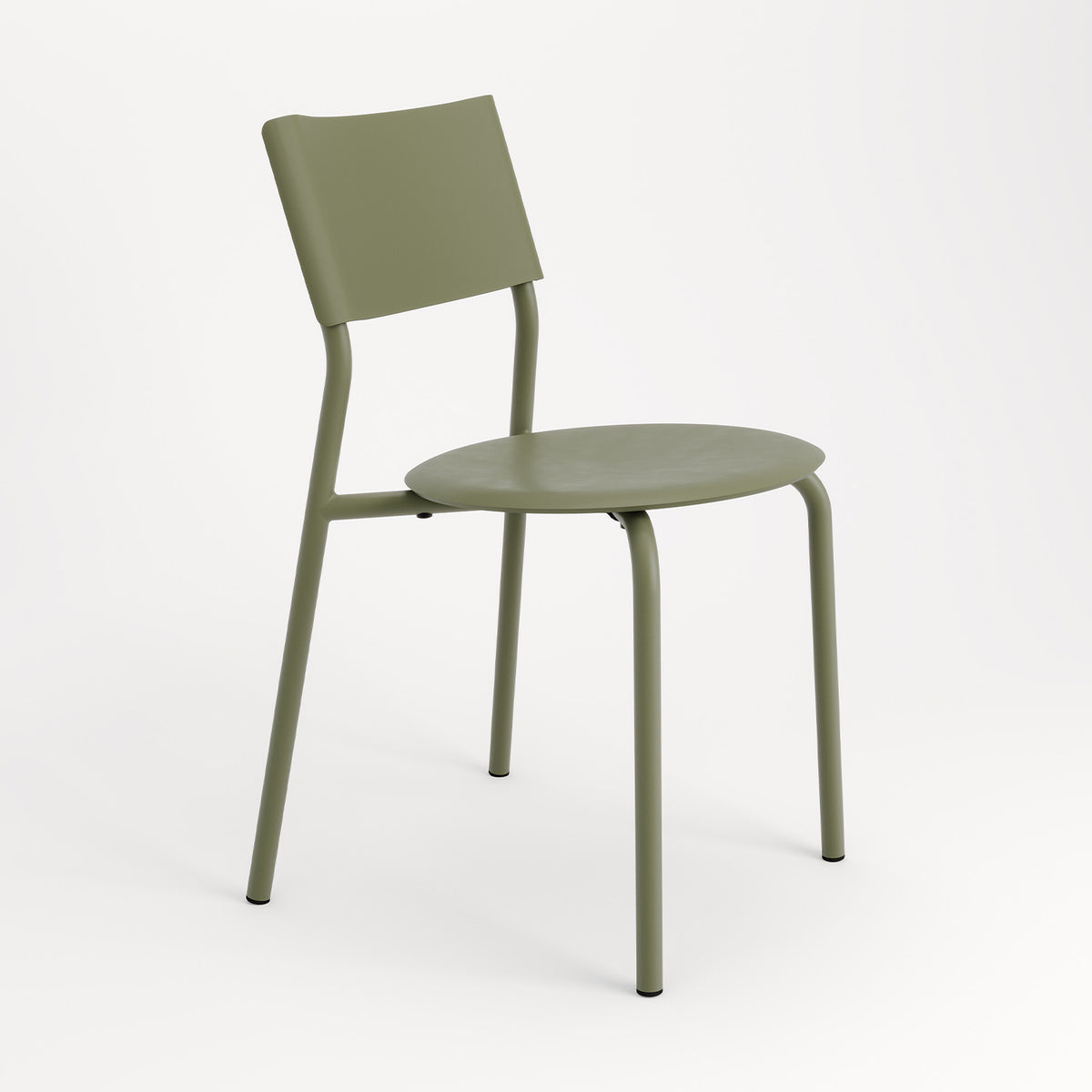 Stuhl SSDr - recycelter Kunststoff
