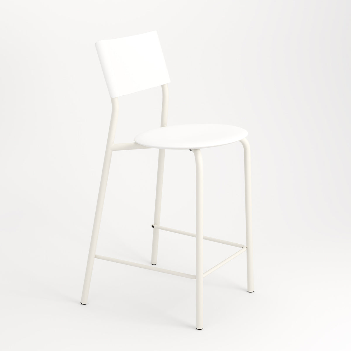 Chaise de bar SSDr - plastique recyclé