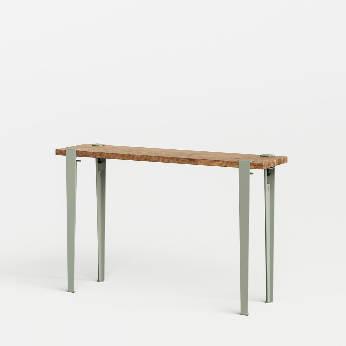 TIPTOE side table 120x30cm - reclaimed wood