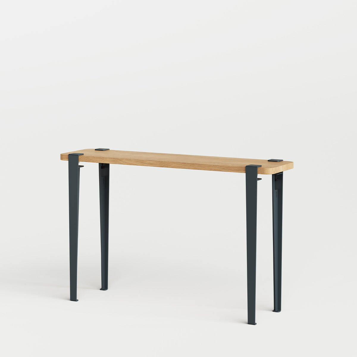 Console TIPTOE 120x30cm - chêne massif