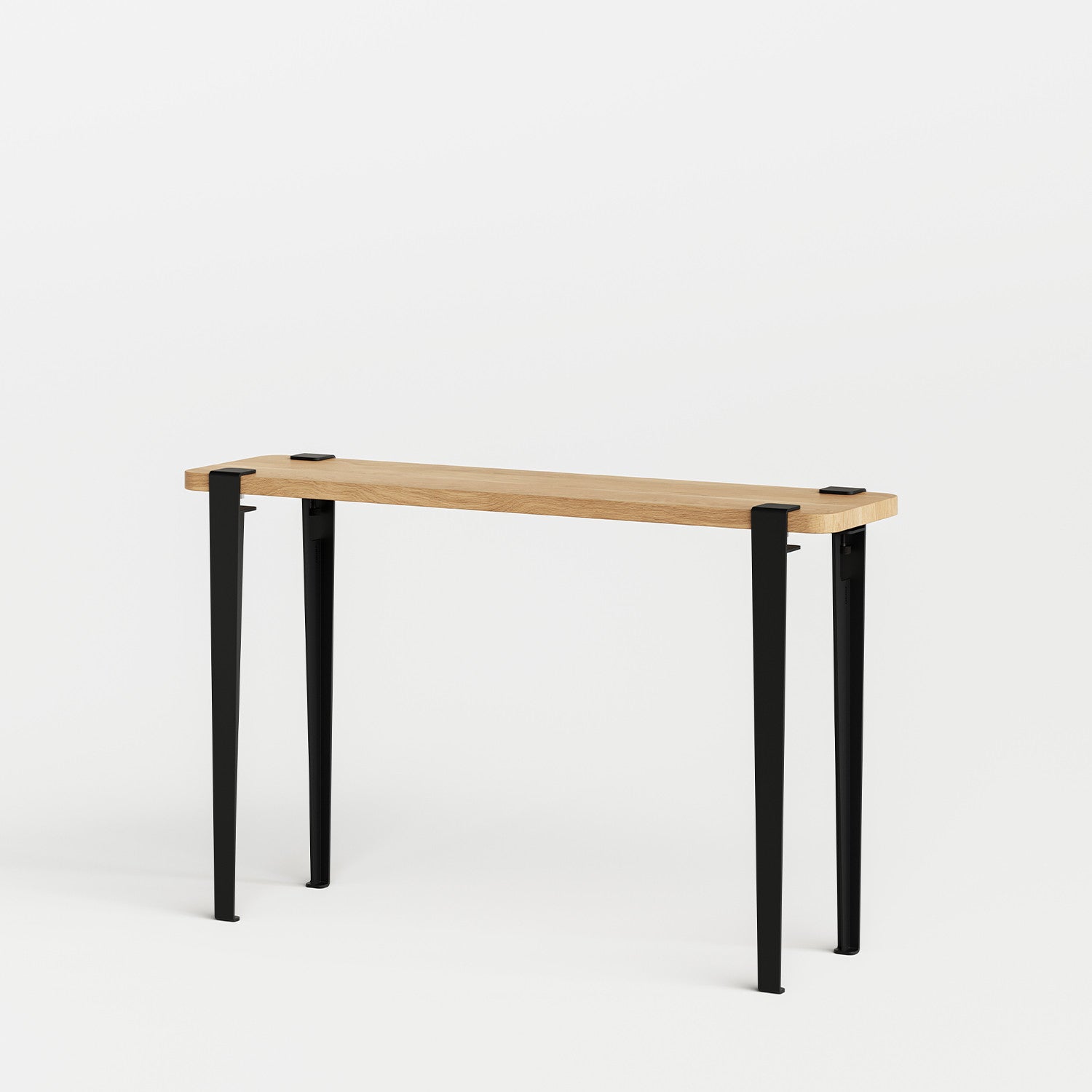 Consola TIPTOE 120x30cm - roble macizo