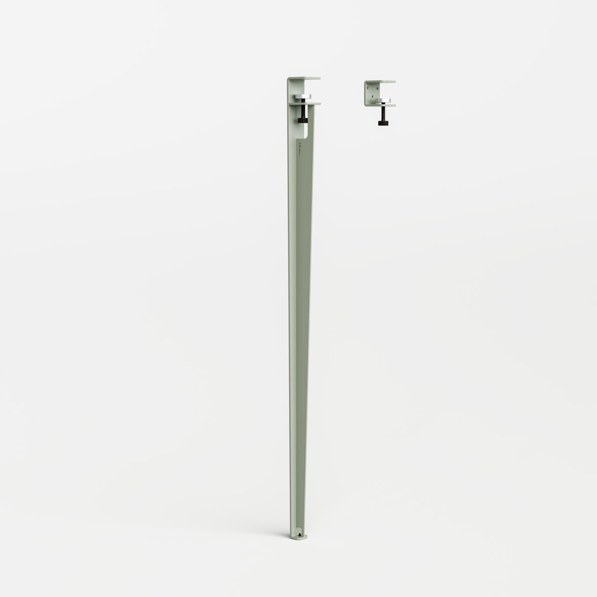 Bar table leg 110cm and wall BRACKET