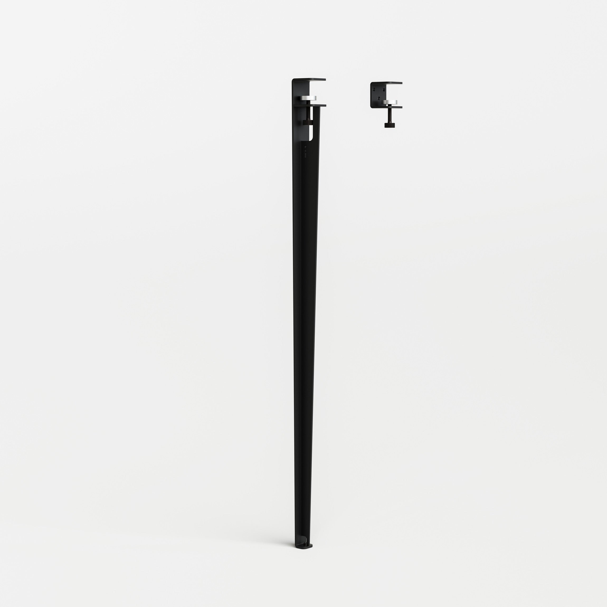 Gamba per tavolo bar 110cm e supporto a parete BRACKET