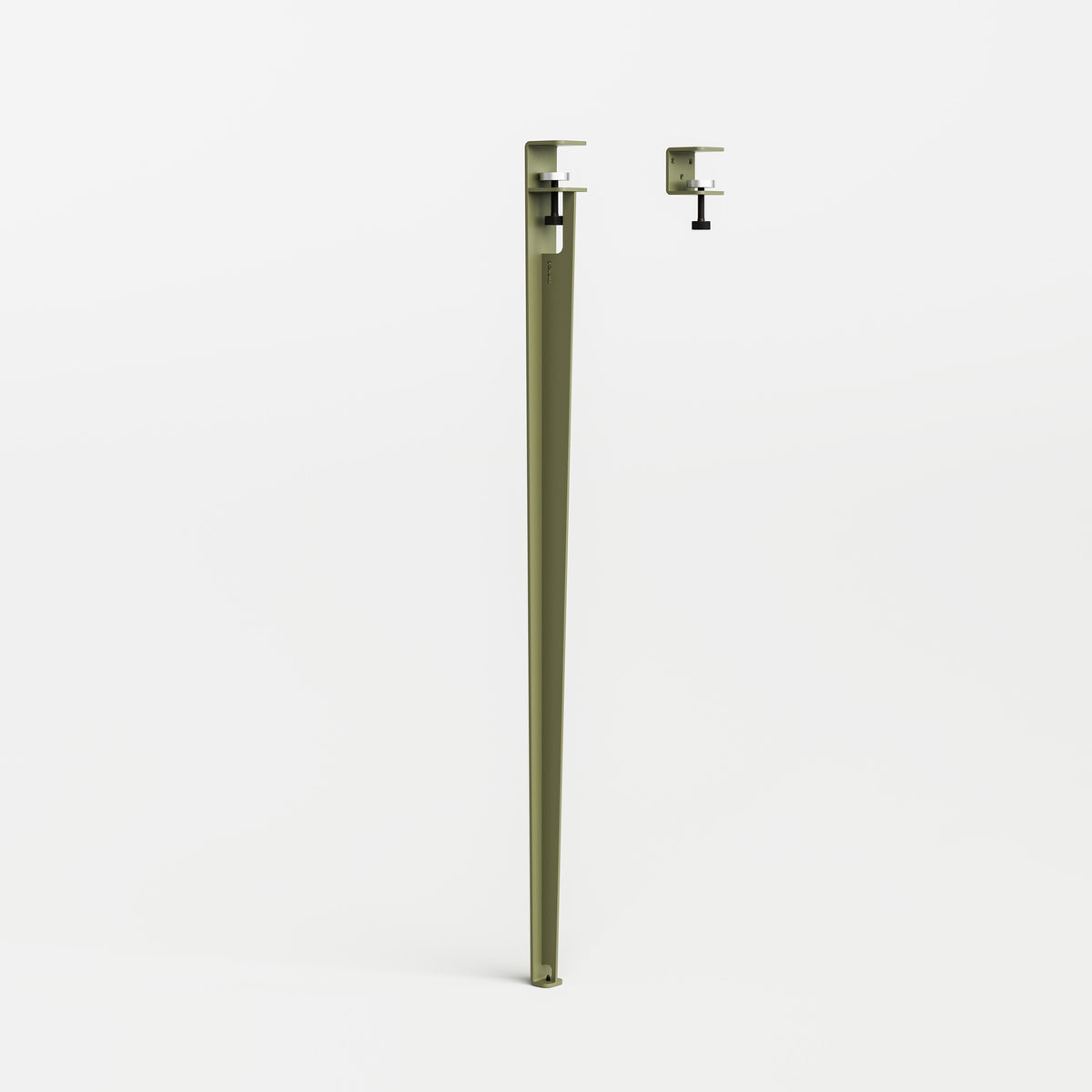 Gamba per tavolo bar 110cm e supporto a parete BRACKET