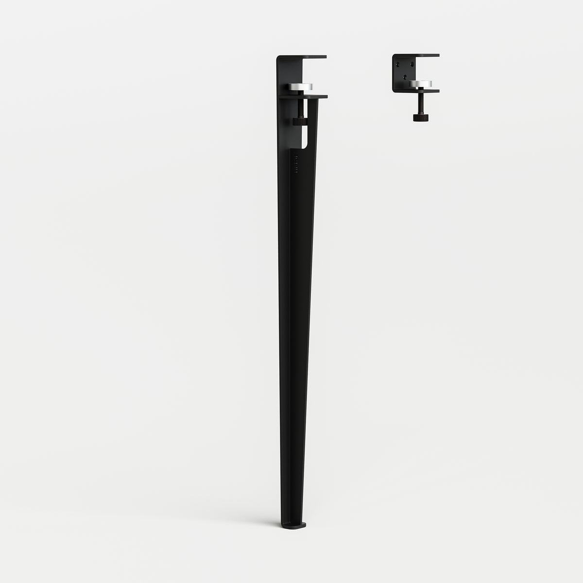 Table leg 75cm and wall BRACKET