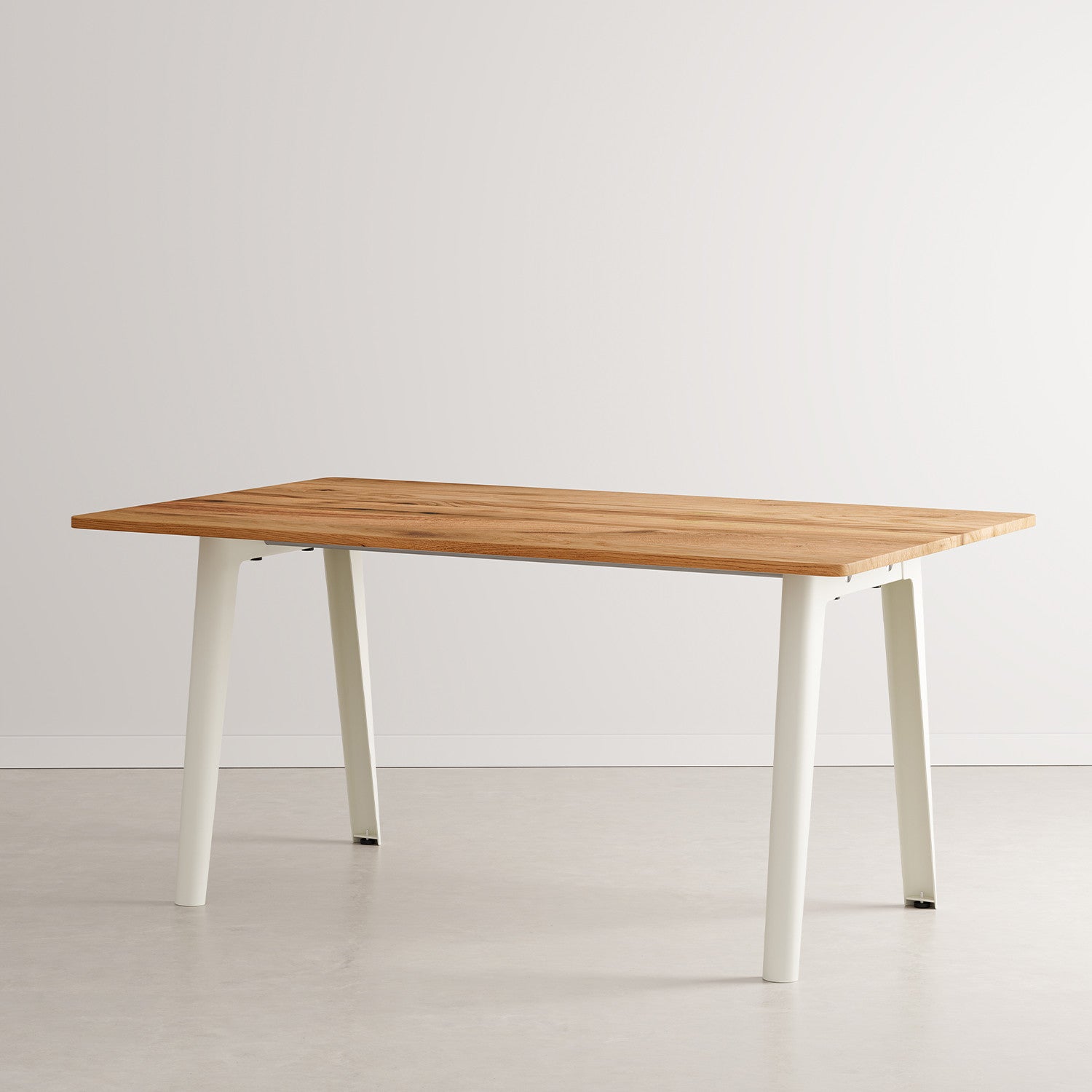 NEW MODERN dining table - reclaimed wood