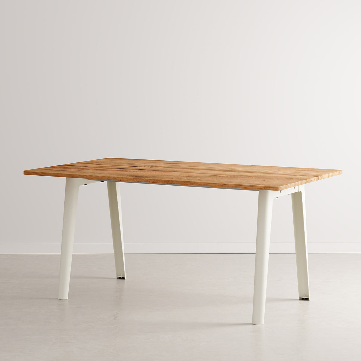 NEW MODERN dining table - reclaimed wood