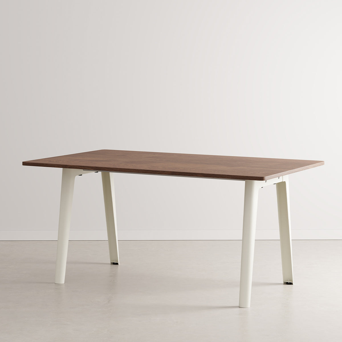 NEW MODERN dining table - eco-certified walnut