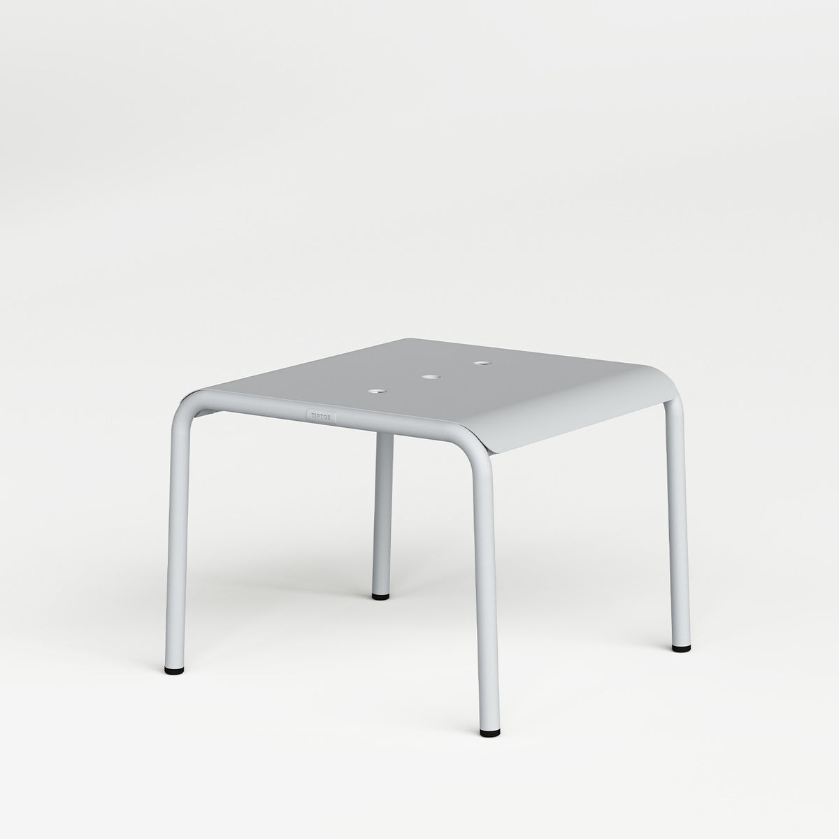 Table basse de jardin PANORAMA - acier thermolaqué